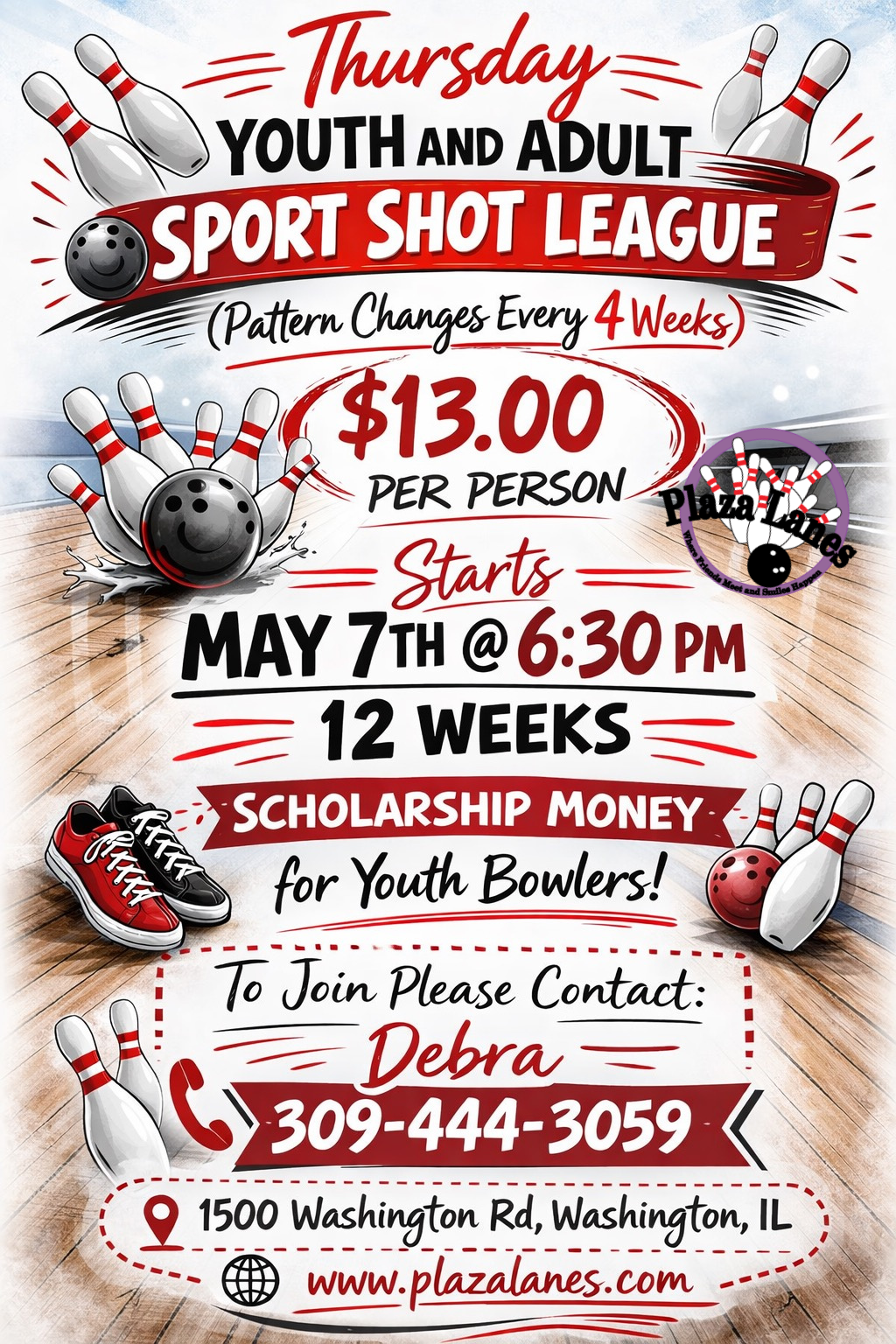 adult youth sport Slide background